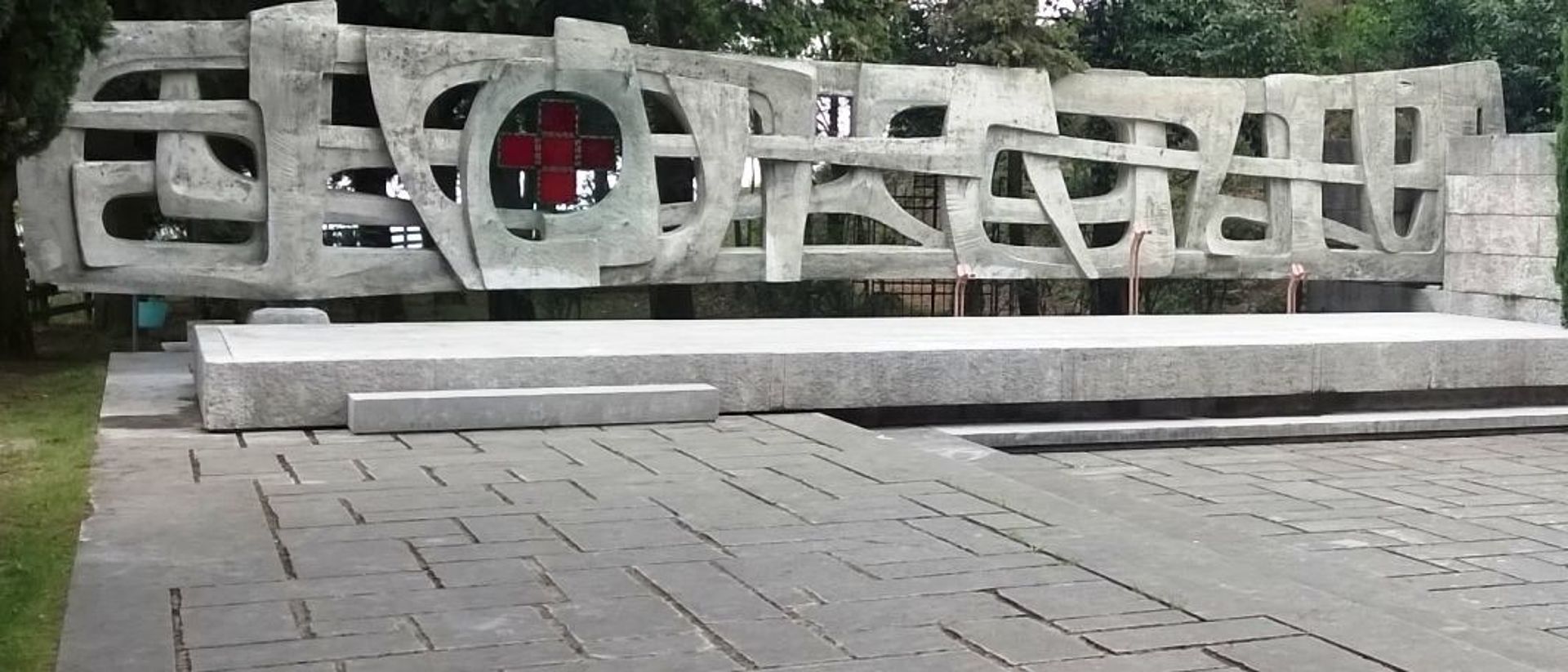 Monumento alla Croce Rossa, Solferino