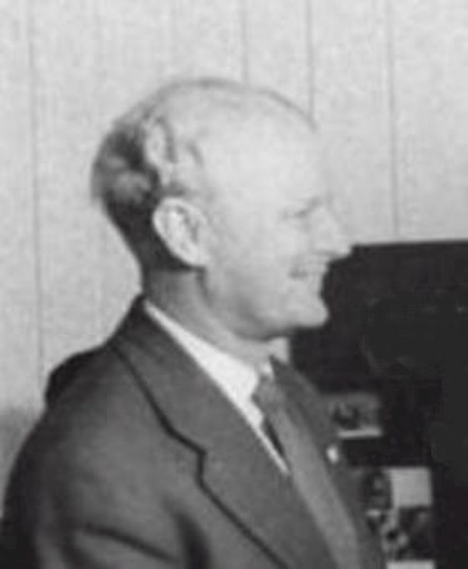 Prof. Dr. med. Werner Ludwig