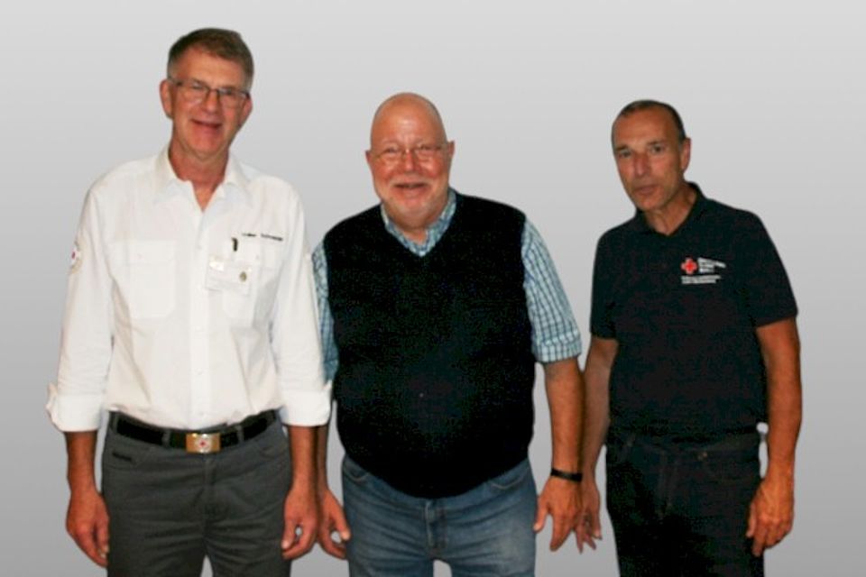 Sprechergremium der Arbeitsgemeinschaft